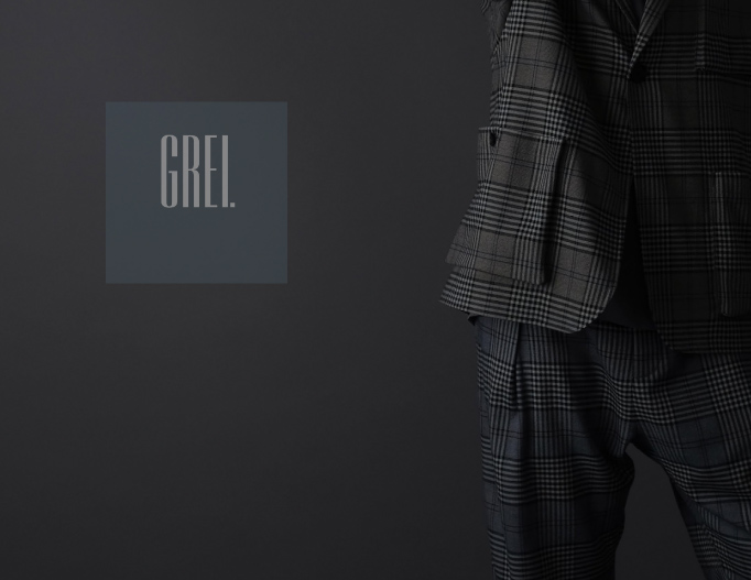 GREI New York Mens Fall and Winter Lookbook 2019