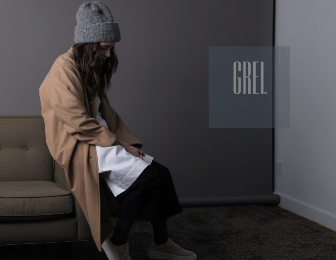 GREI New York Womens Fall and Winter Lookbook 2019