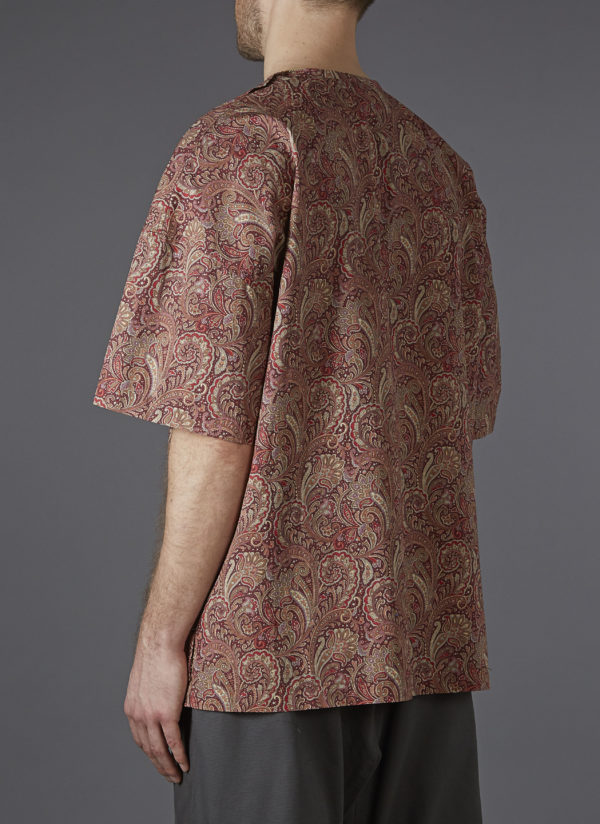 WOVEN CREW IN RUST - Image 3