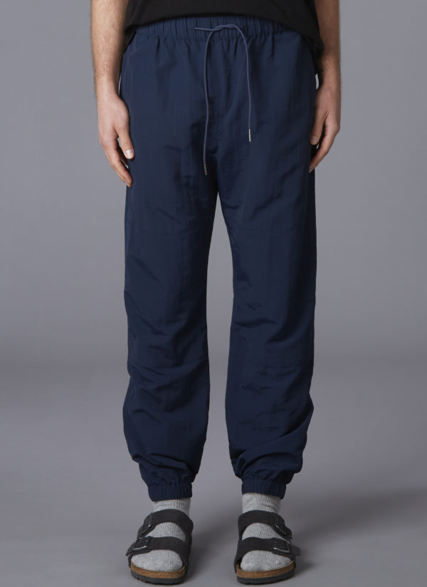 TRACK PANT IN MIDNIGHT BLUE