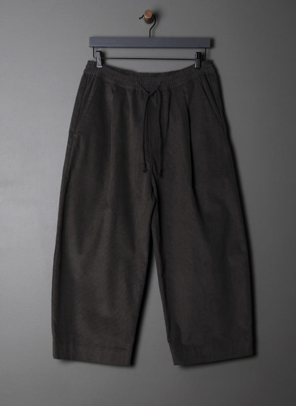 OVATE BAGGY PANT IN GREY MOSS