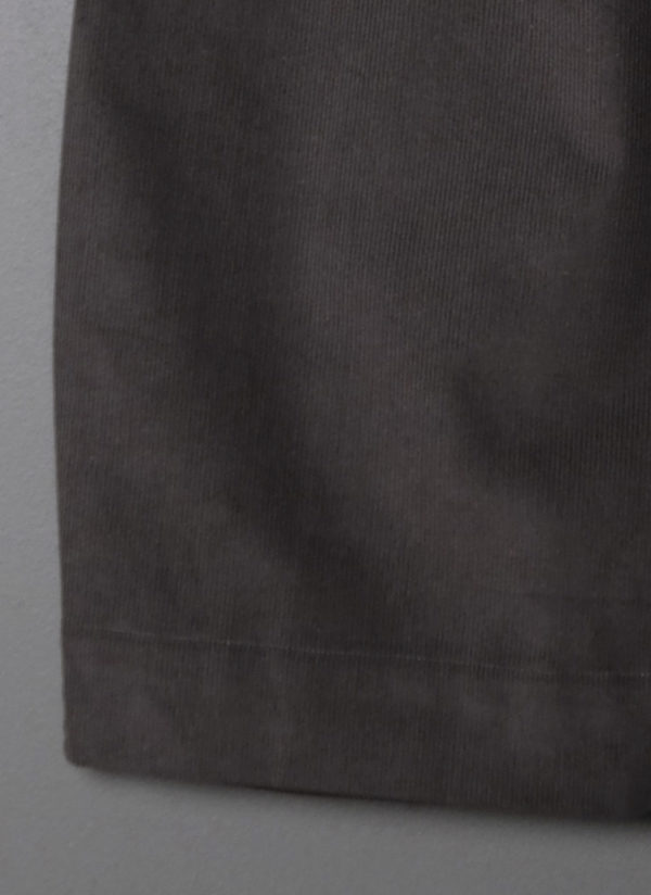OVATE BAGGY PANT IN GREY MOSS - Image 4