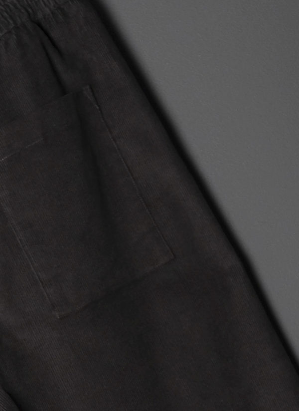OVATE BAGGY PANT IN GREY MOSS - Image 5
