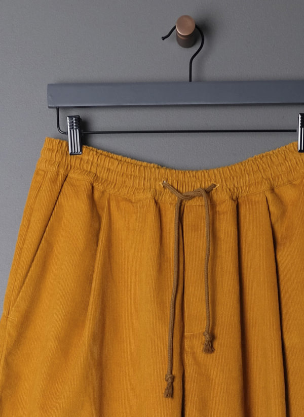 OVATE BAGGY PANT IN TURMERIC - Image 4